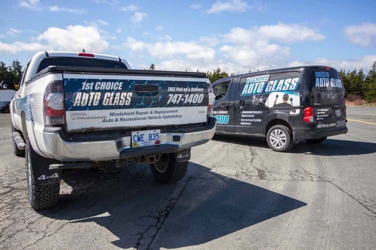 First Choice Auto Glass — general repair & maintenance in Mount Pearl, Newfoundland and Labrador