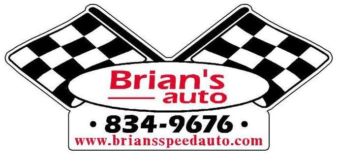 Brian's Auto logo — tires & wheels in Conception Bay South, Newfoundland and Labrador