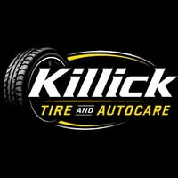 Killick Tire & Autocare logo — tires & wheels in Mount Pearl, Newfoundland and Labrador