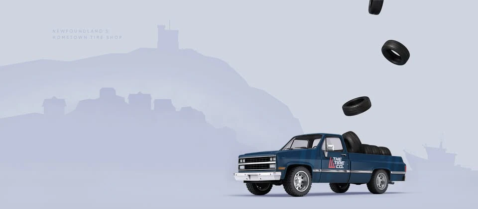 The Tire Co — tires & wheels in Mount Pearl, Newfoundland and Labrador