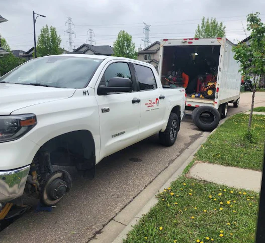 Bison Tires — tires & wheels in Edmonton, Alberta