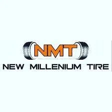 New Millenium Edmonton Tire And Lube logo — inspection in Edmonton, Alberta