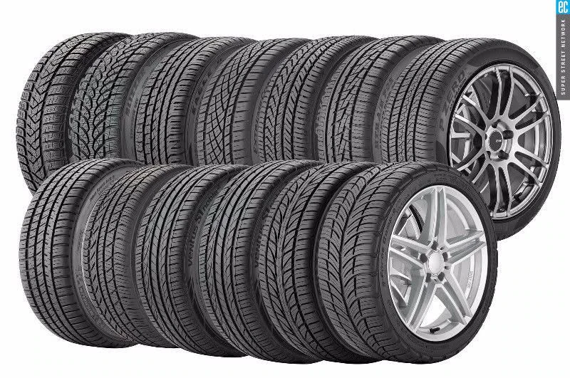 New Millenium Edmonton Tire And Lube — inspection in Edmonton, Alberta