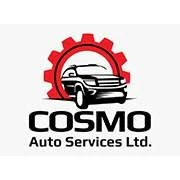 Cosmo Auto Services logo — inspection in Edmonton, Alberta