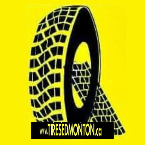 Mobile Tire Services Edmonton logo — tires & wheels in Edmonton, Alberta