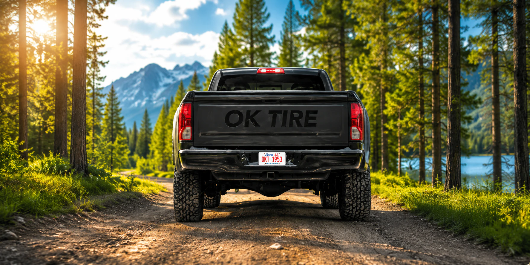 OK Tire — tires & wheels in Edmonton, Alberta