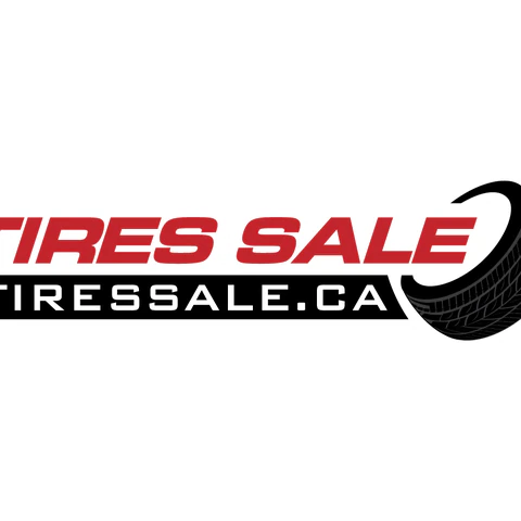 Tires Sale logo — tires & wheels in Edmonton, Alberta