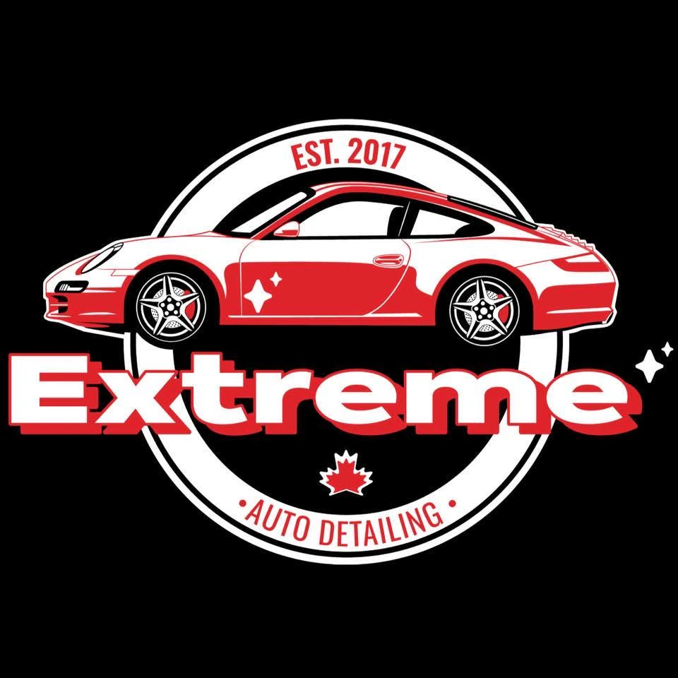 Extreme Auto Detailing logo — detailing & protection in Edmonton, Alberta