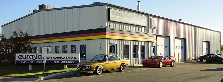 Eurasia Automotive — inspection in Edmonton, Alberta