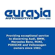 Eurasia Automotive logo — inspection in Edmonton, Alberta
