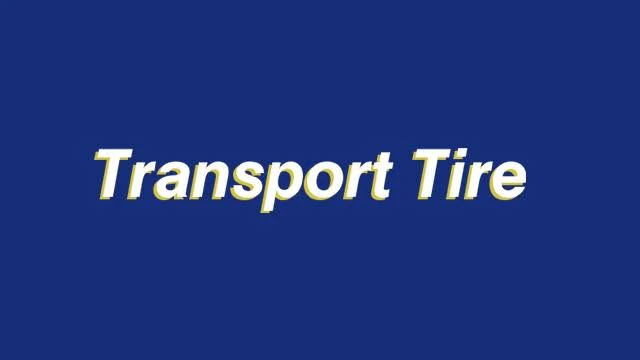 Transport Tire Ltd logo — tires & wheels in Edmonton, Alberta