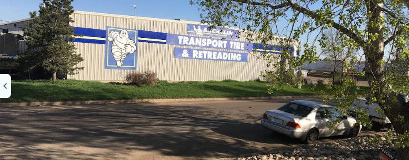 Transport Tire Ltd — tires & wheels in Edmonton, Alberta