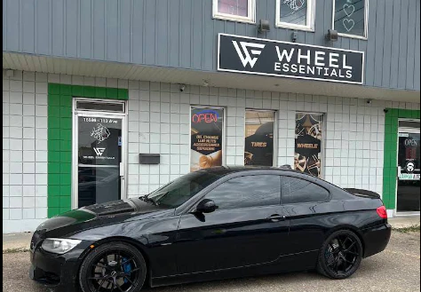 Wheel Essentials / Tires — tires & wheels in Edmonton, Alberta