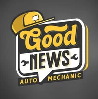 Good News Auto Mechanic logo — inspection in Edmonton, Alberta