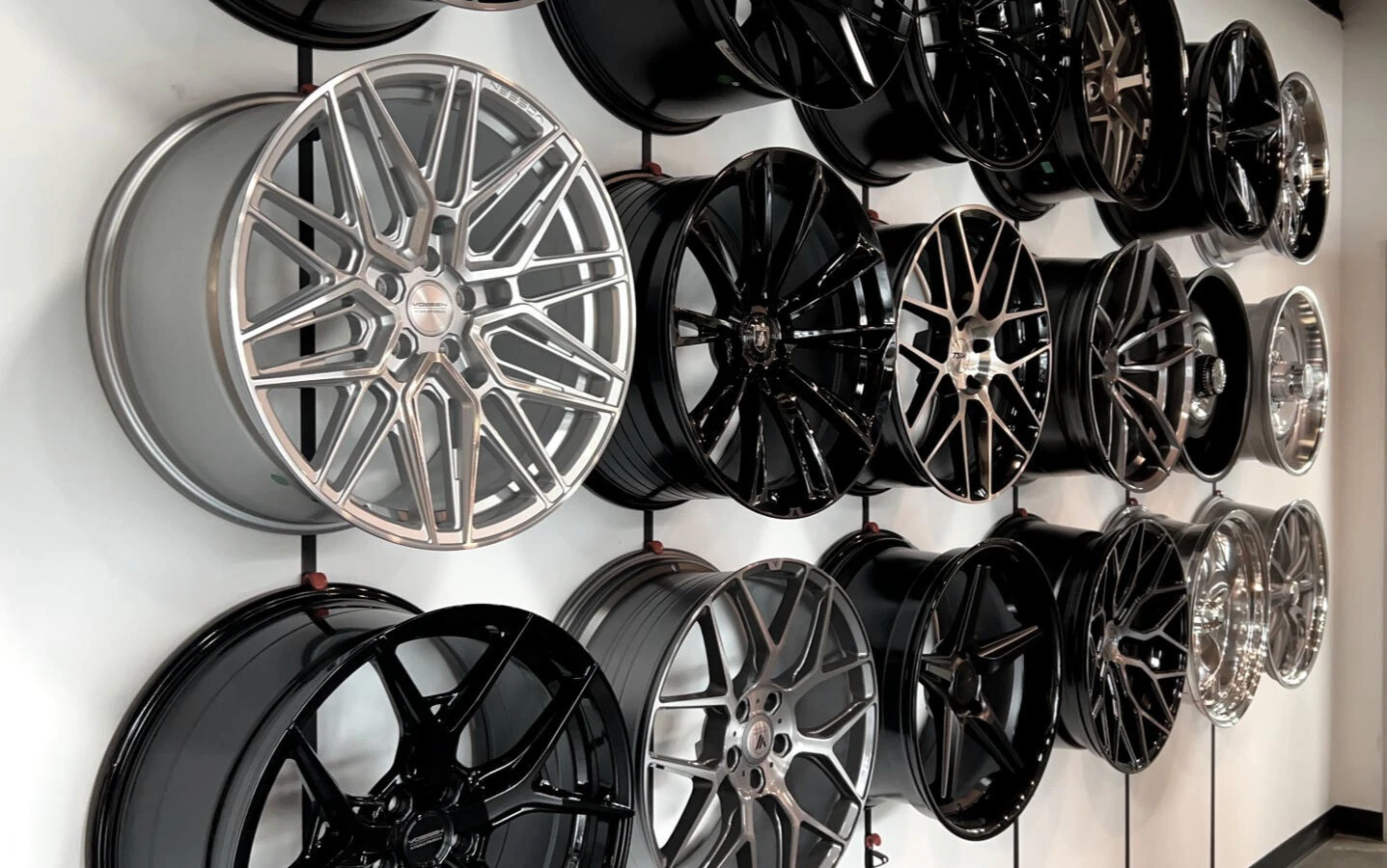 Evolve Wheels & Tires — tires & wheels in Edmonton, Alberta