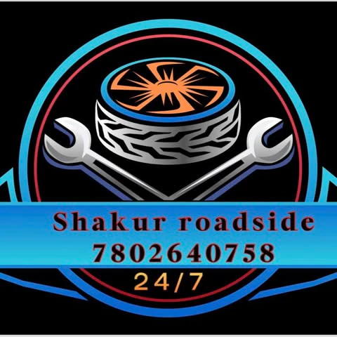 Shakur Roadside logo — tires & wheels in Edmonton, Alberta