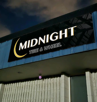 Midnight Tire And Wheel — tires & wheels in Edmonton, Alberta