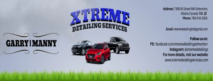 Xtreme Detailing Services — detailing & protection in Edmonton, Alberta
