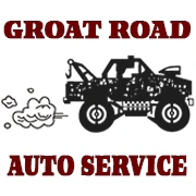 Groat Road Auto Service logo — inspection in Edmonton, Alberta