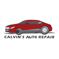 Calvin's Auto Repair logo — tires & wheels in Edmonton, Alberta