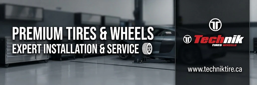 Technik Tire And Wheel — tires & wheels in Edmonton, Alberta