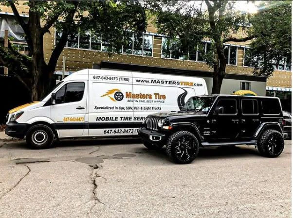 Masters Tire — tires & wheels in Edmonton, Alberta