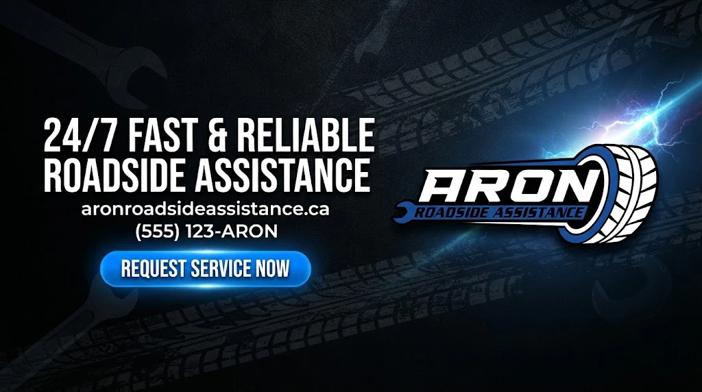 Aron Roadside Assistance — tires & wheels in Edmonton, Alberta