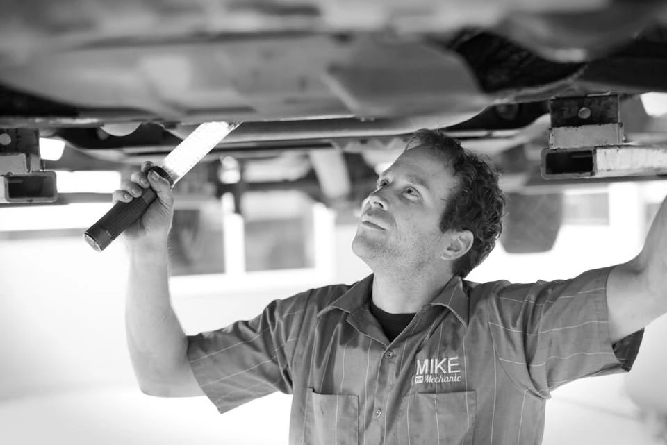 Mike The Mechanic — general repair & maintenance in Edmonton, Alberta