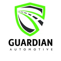 Guardian Automotive logo — tires & wheels in Edmonton, Alberta