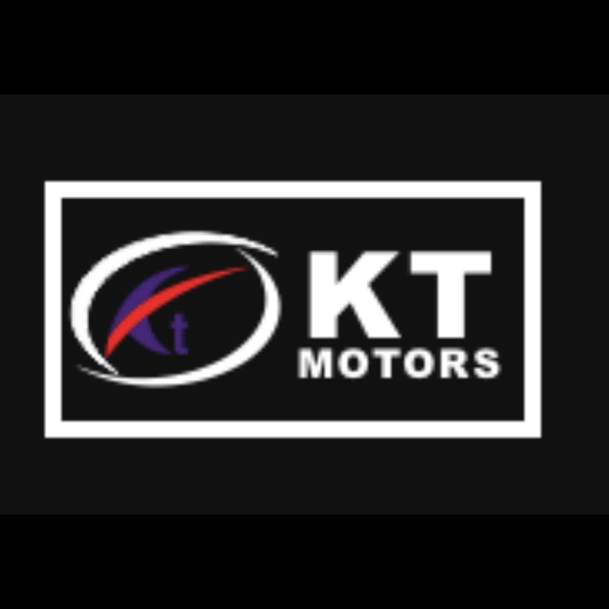 Kt Motors logo — inspection in Edmonton, Alberta