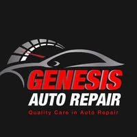 Genesis Auto Repair logo — inspection in Edmonton, Alberta