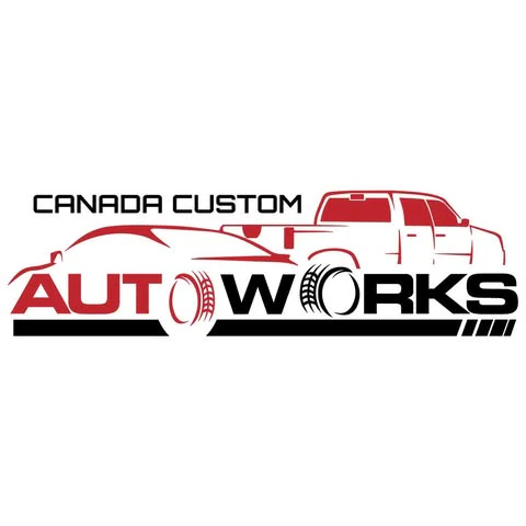 Canada Custom Autoworks logo — tires & wheels in Edmonton, Alberta