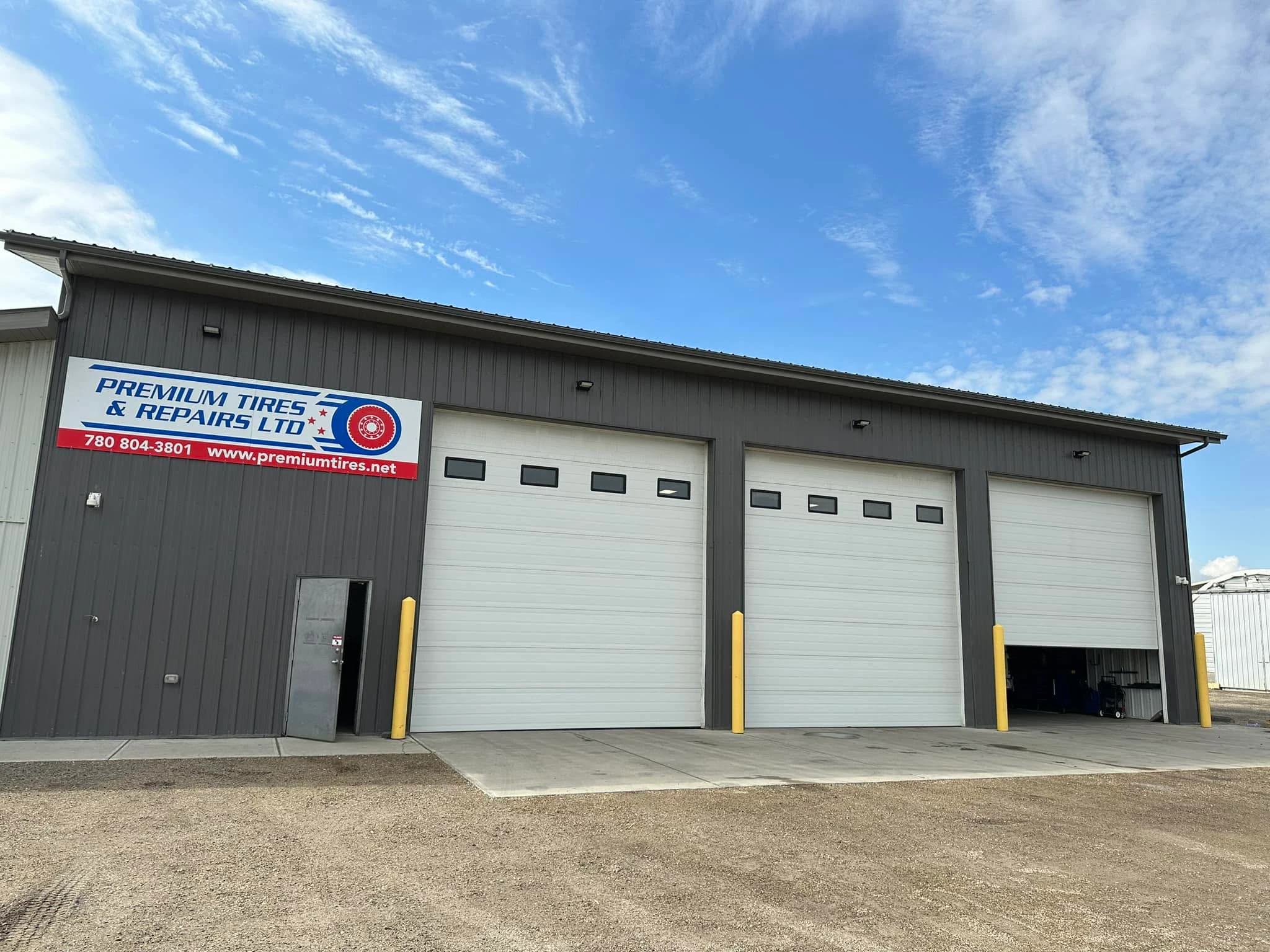 Premium Tires & Repairs Ltd — tires & wheels in Edmonton, Alberta