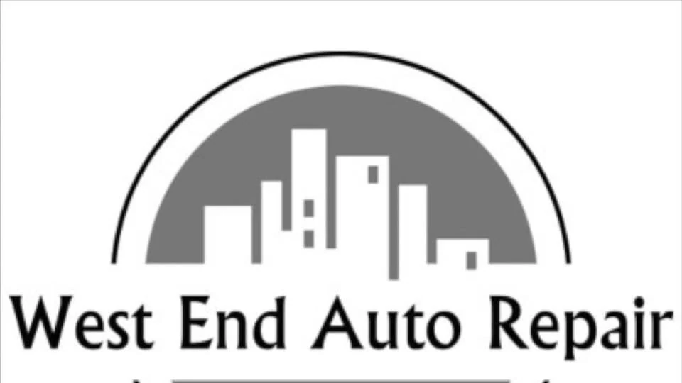 West End Auto Repair logo — tires & wheels in Edmonton, Alberta