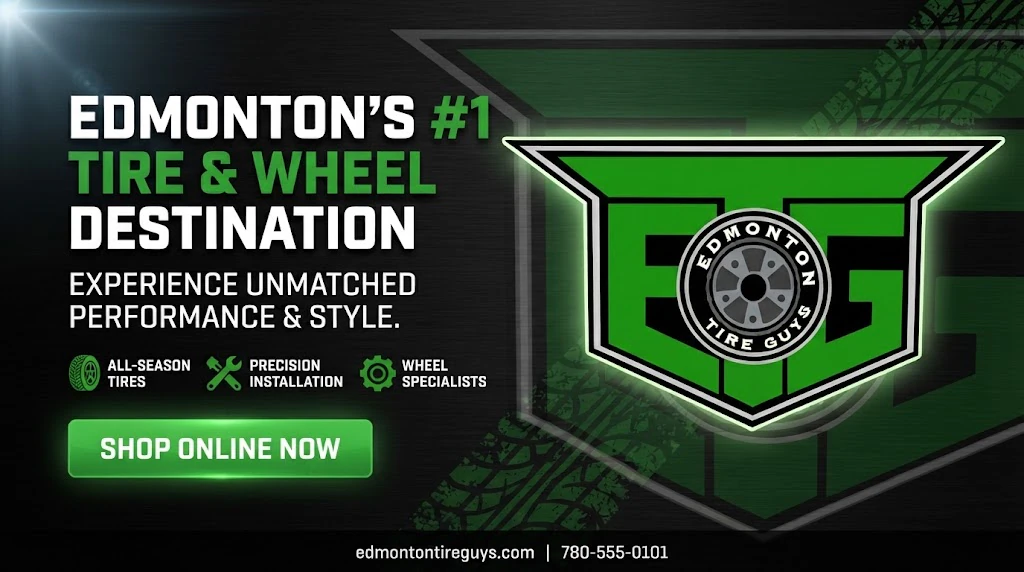 Edmonton Tire Guys — tires & wheels in Edmonton, Alberta