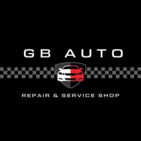 Gb Auto Repair & Service logo — inspection in Edmonton, Alberta