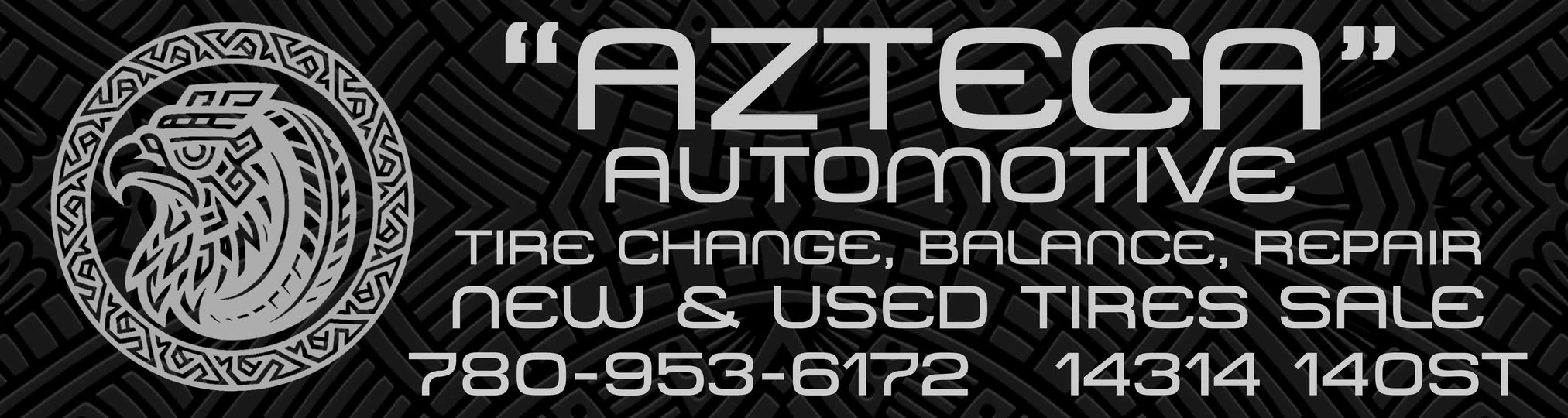 Azteca Automotive & Tires — tires & wheels in Edmonton, Alberta