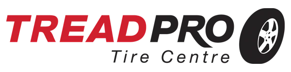 Treadpro Tire Centre logo — tires & wheels in Edmonton, Alberta