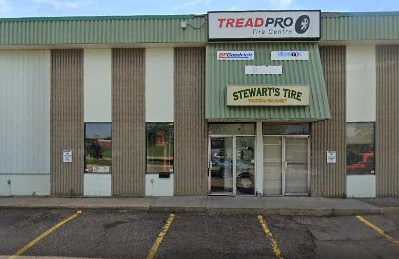 Treadpro Tire Centre — tires & wheels in Edmonton, Alberta