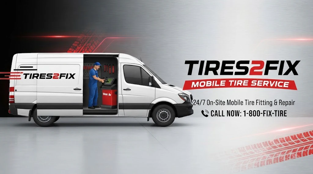 Tires2Fix — tires & wheels in Edmonton, Alberta