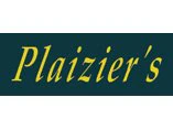 Plaizier'S Auto Service logo — tires & wheels in Edmonton, Alberta