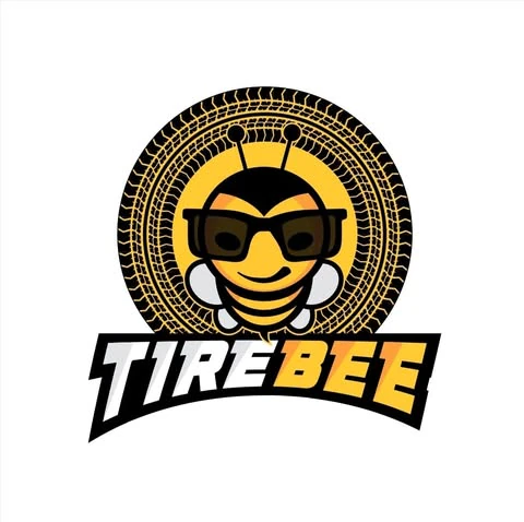 Tire Bee Inc - Mobile Tire Service logo — tires & wheels in Edmonton, Alberta