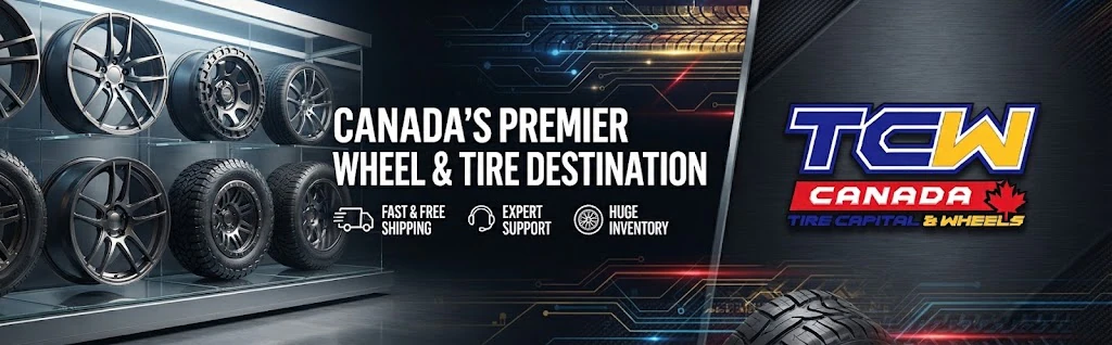 Tire Capital & Wheels — tires & wheels in Edmonton, Alberta