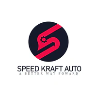 Speed Kraft Auto logo — inspection in Edmonton, Alberta