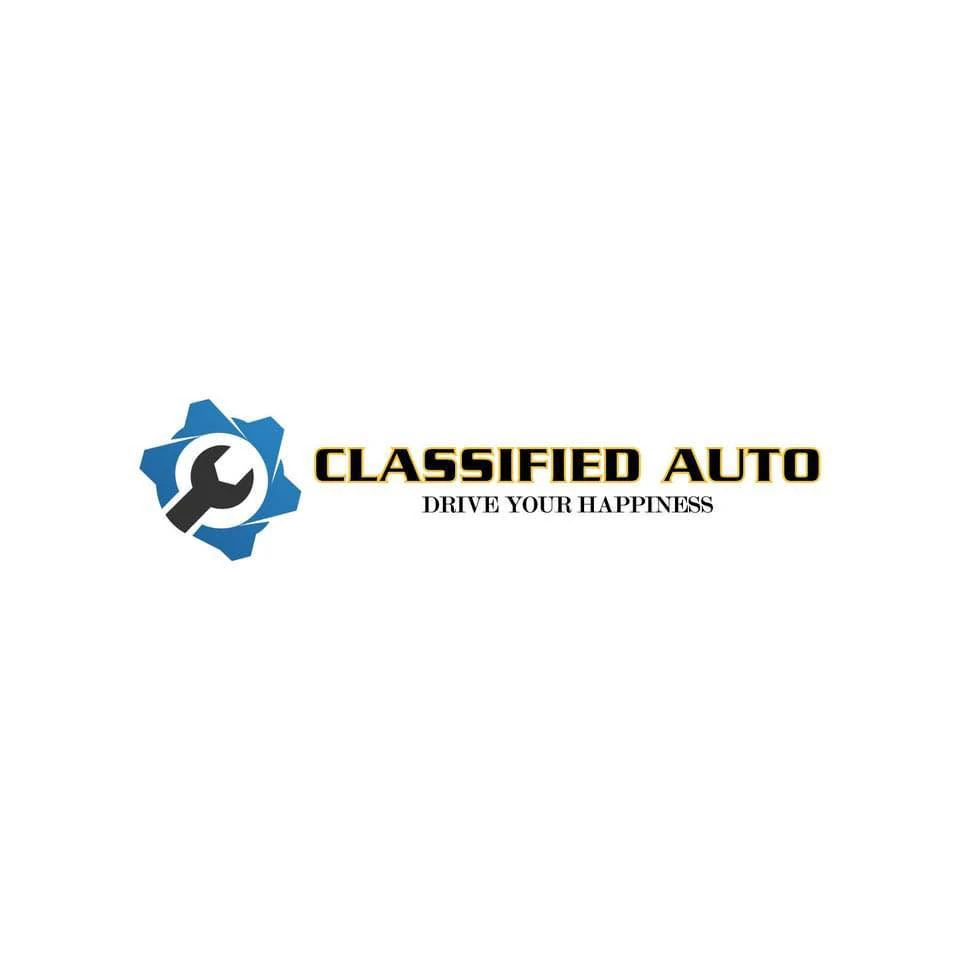 Classified Auto Repair — general repair & maintenance in Edmonton, Alberta