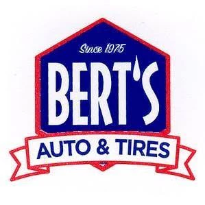Bert'S Auto & Tires logo — tires & wheels in Edmonton, Alberta