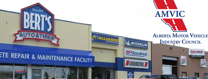 Bert'S Auto & Tires — tires & wheels in Edmonton, Alberta