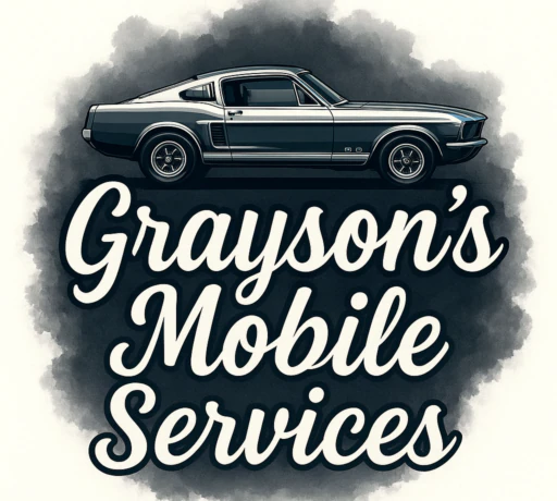 Grayson Mobile Mechanic logo — general repair & maintenance in Edmonton, Alberta