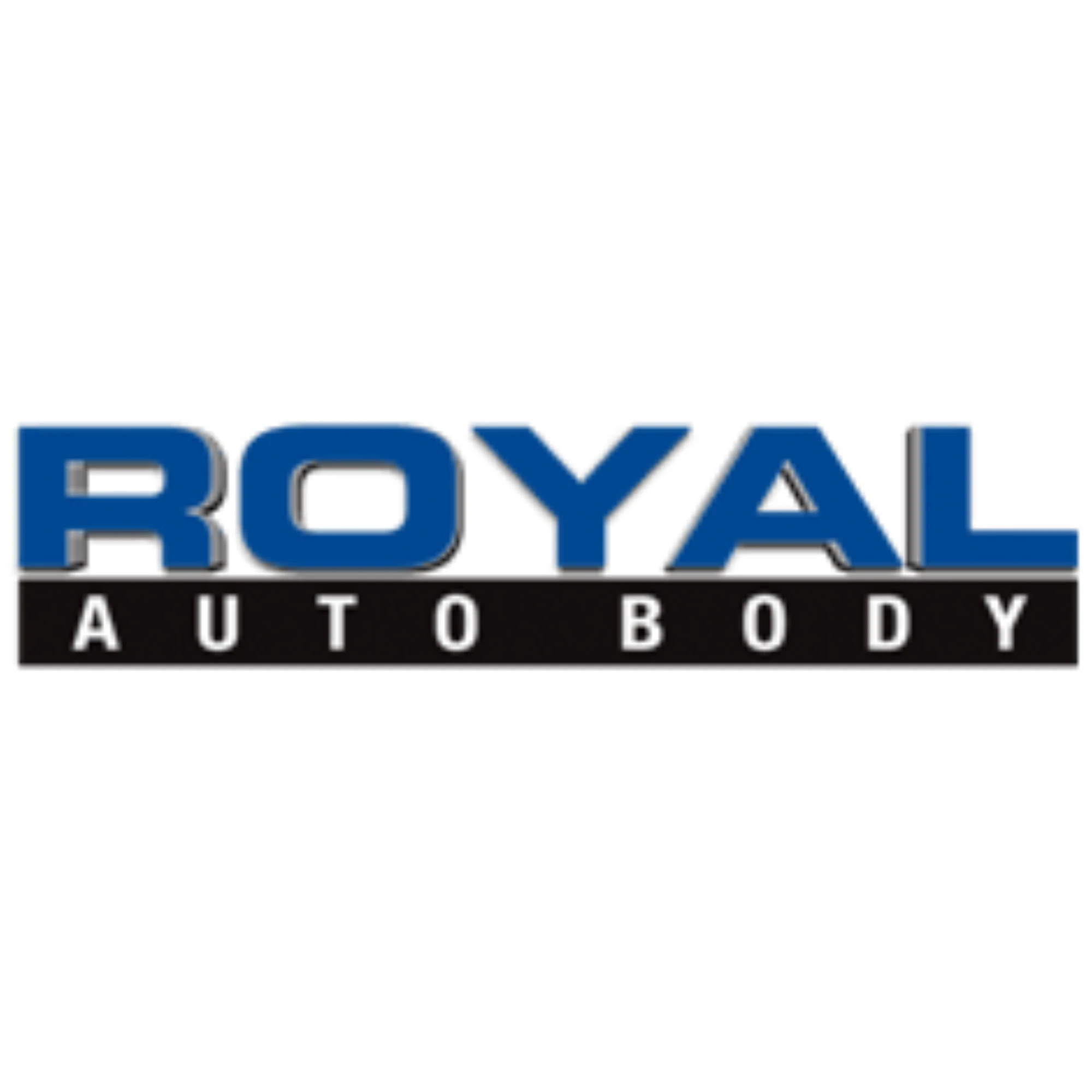 Royal Auto Body logo — general repair & maintenance in Edmonton, Alberta