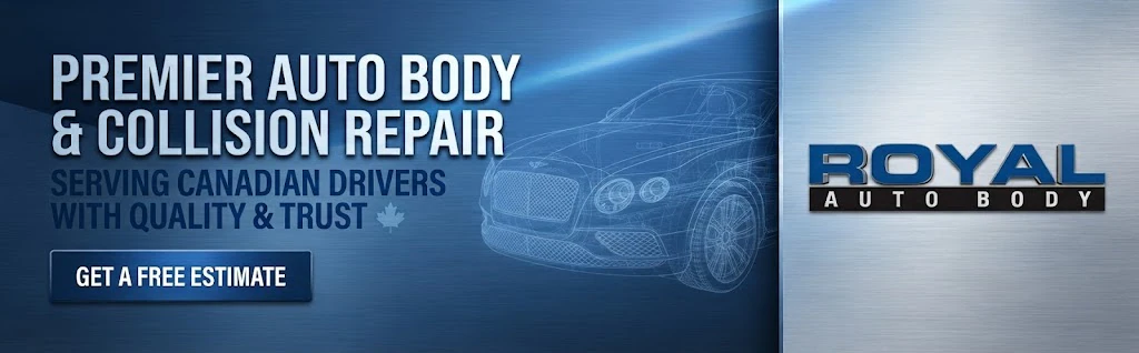 Royal Auto Body — general repair & maintenance in Edmonton, Alberta